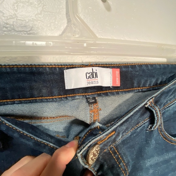 Cabi women’s jeans - Picture 2 of 4
